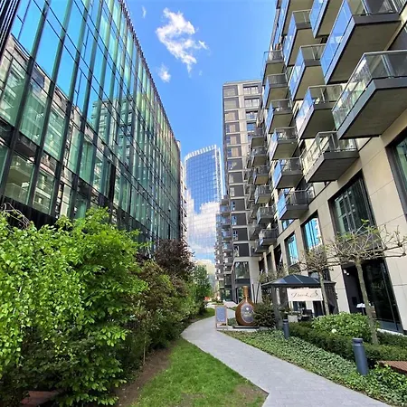 Erapartments Mennica Residence Warsaw Exterior photo