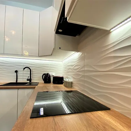 Erapartments Mennica Residence Warsaw Exterior photo