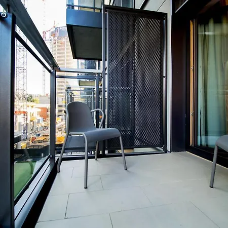 Erapartments Mennica Residence Warsaw Exterior photo