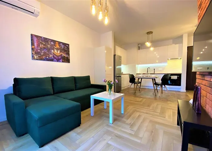 Erapartments Mennica Residence