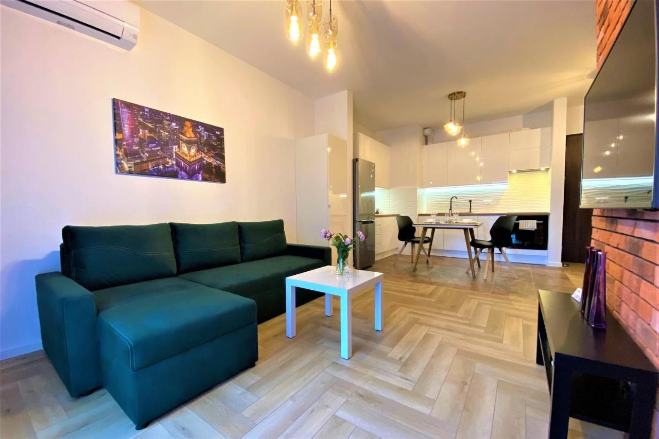 Apartment Erapartments Mennica *