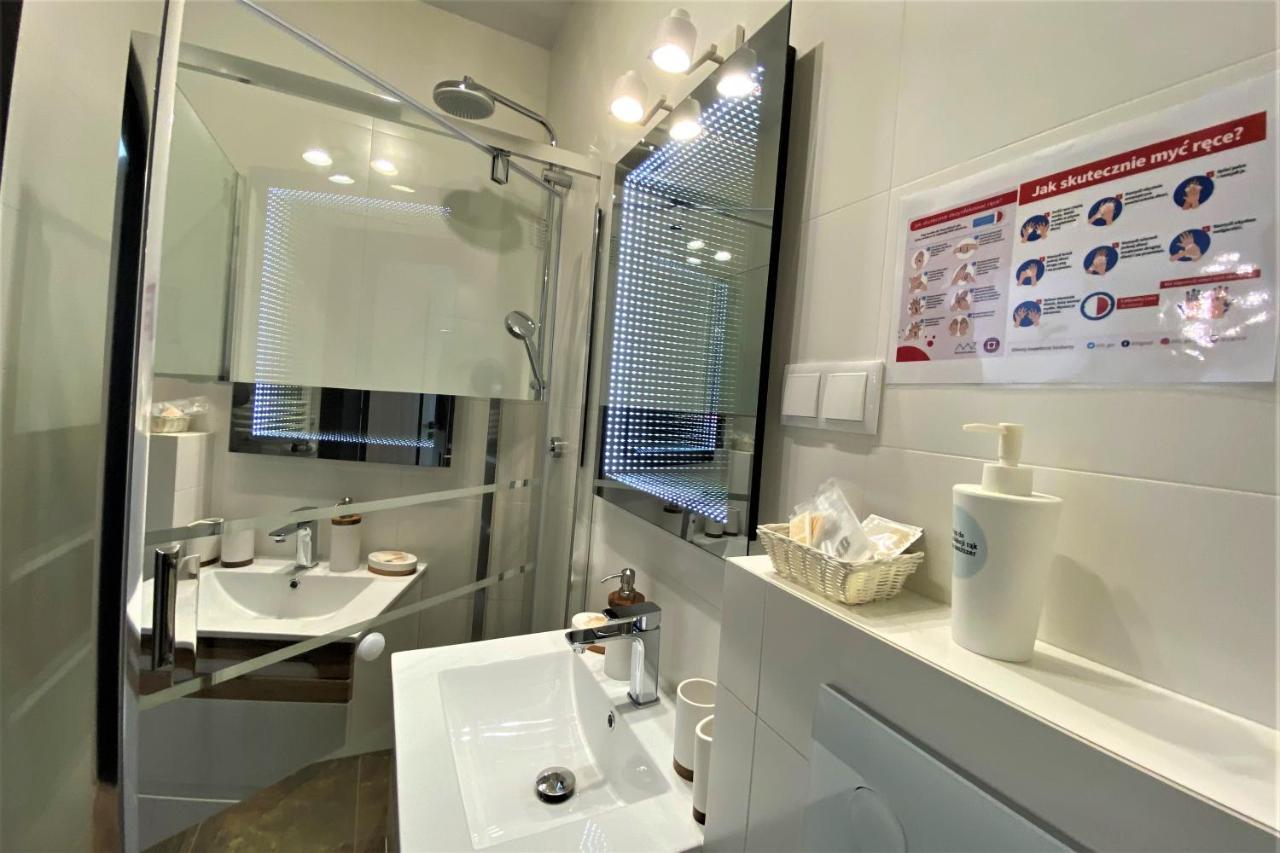 Apartment Erapartments Mennica Warschau