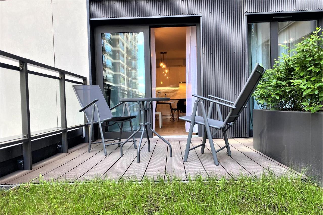 Apartment Erapartments Mennica Warschau