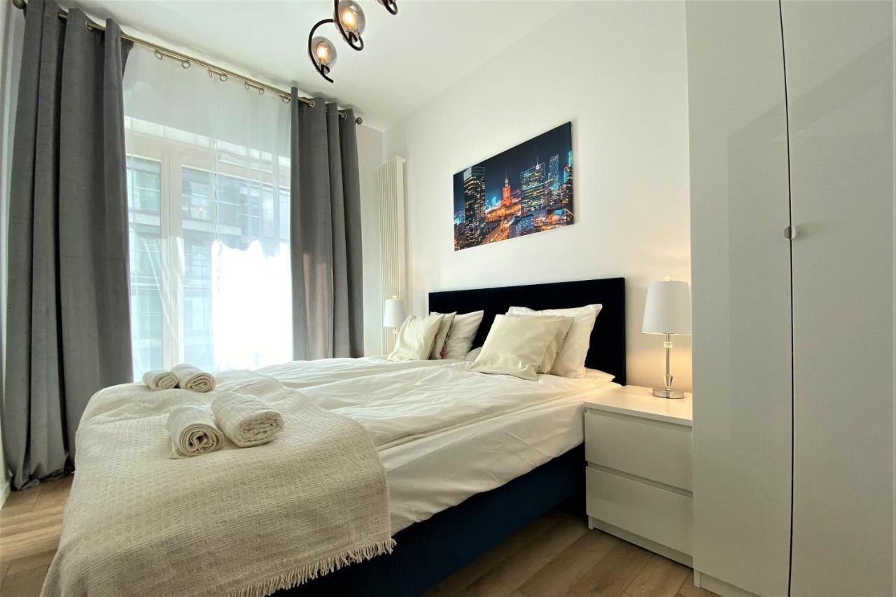 Erapartments Mennica Apartment Warschau