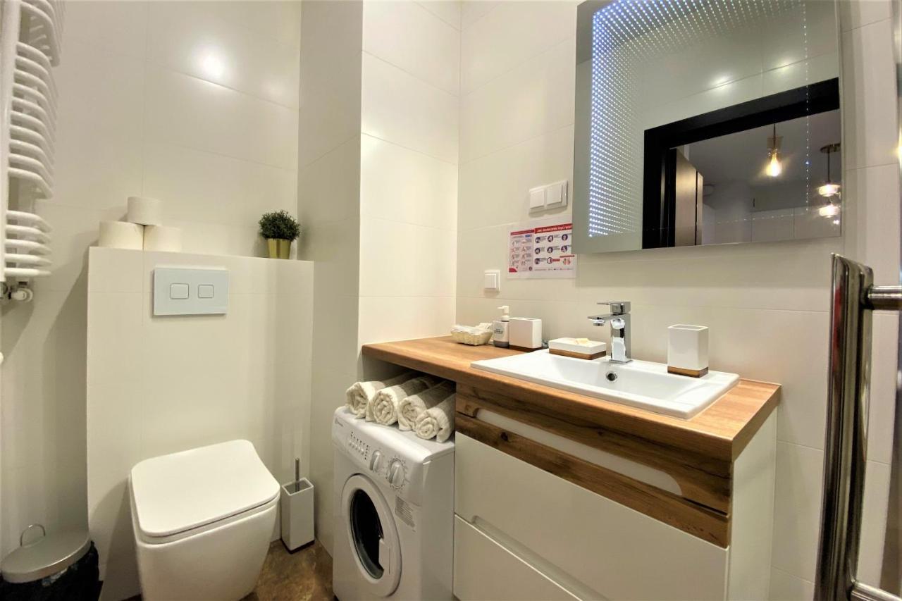 Erapartments Mennica Apartamento Varsovia