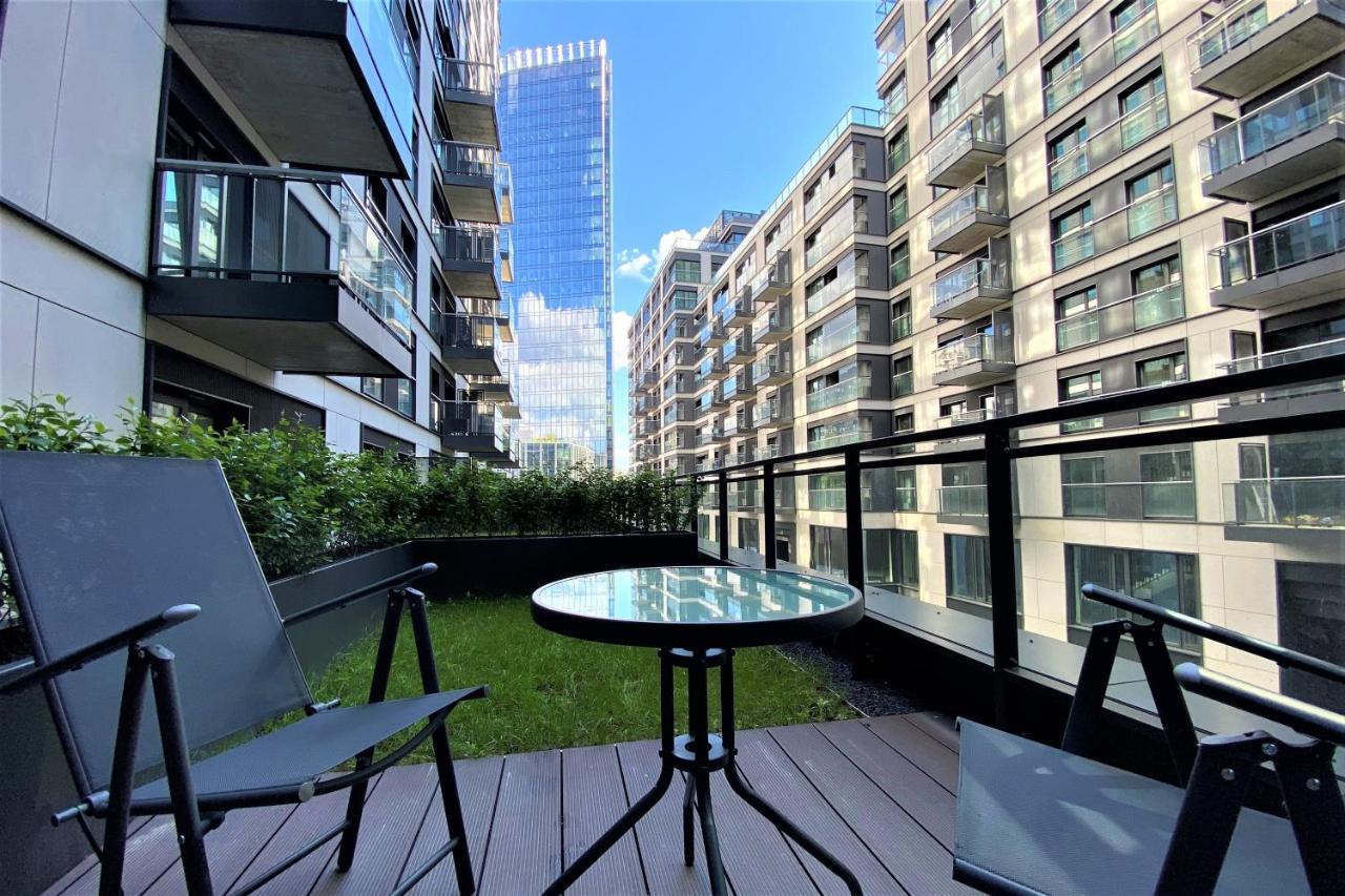 Erapartments Mennica Apartamento *