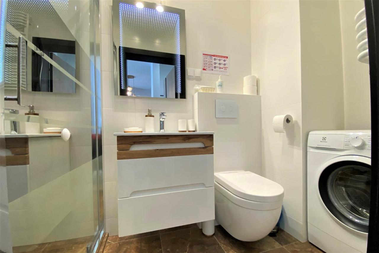 Apartamento Erapartments Mennica Varsovia