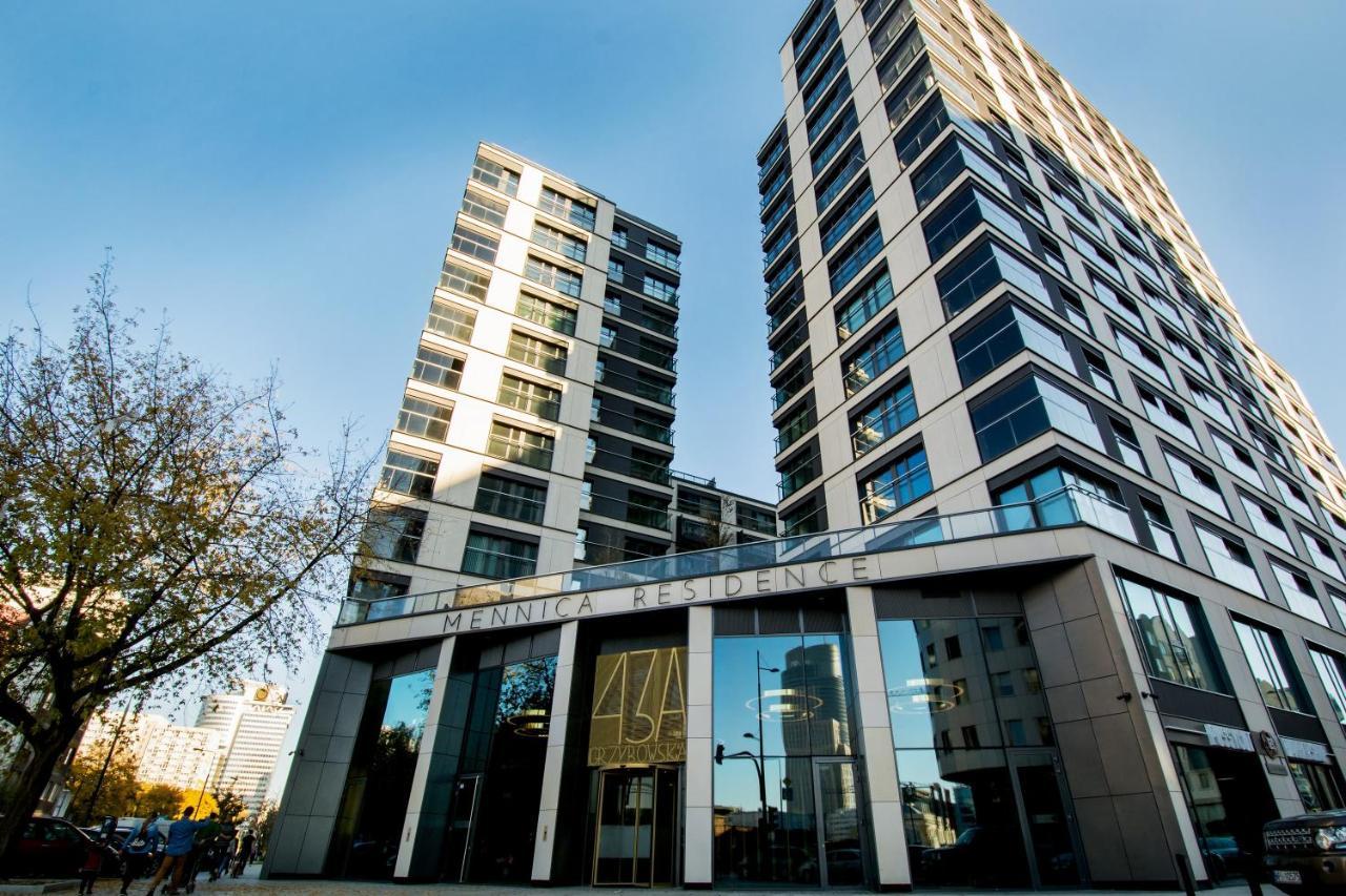 Erapartments Mennica Apartment Warschau