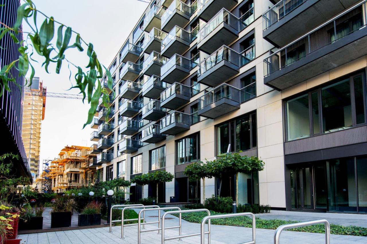 Erapartments Mennica * Warschau