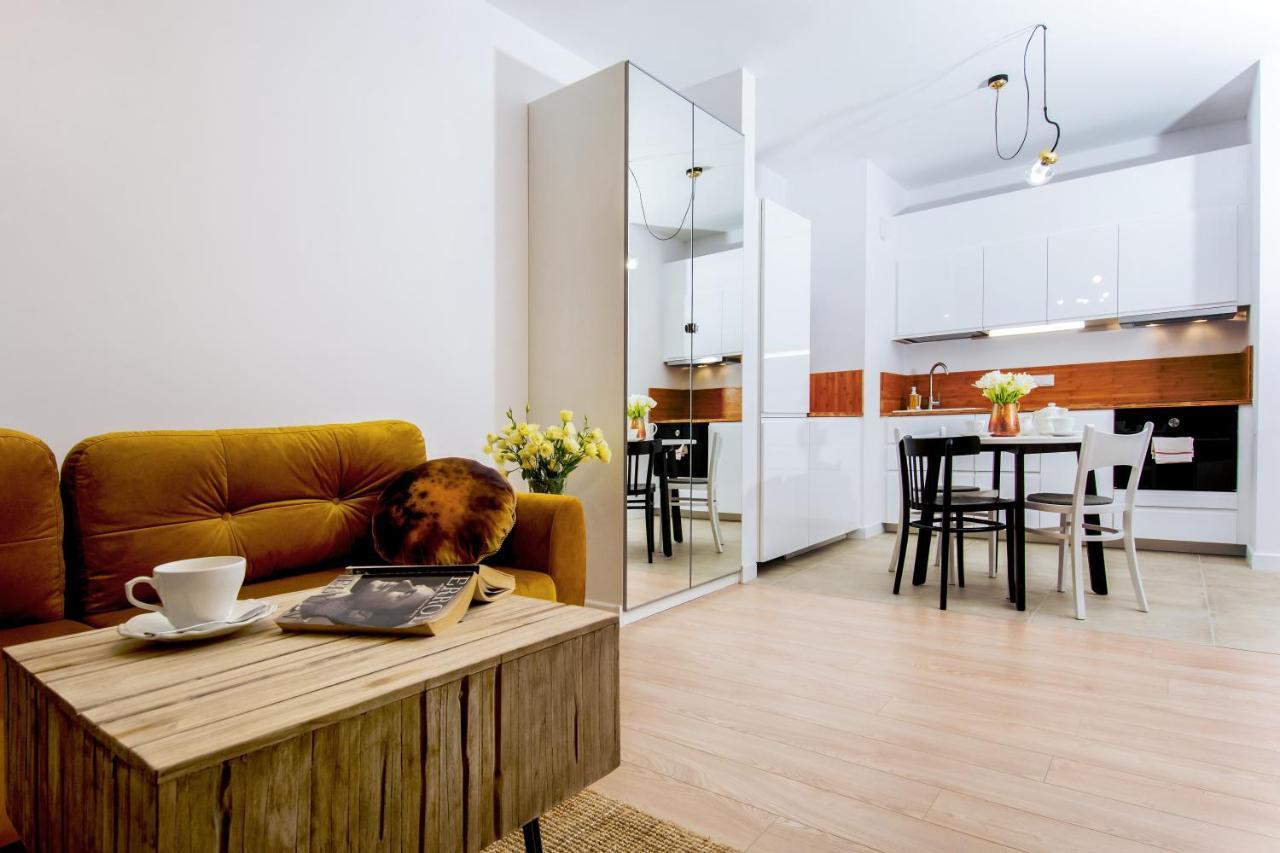 Erapartments Mennica Apartment