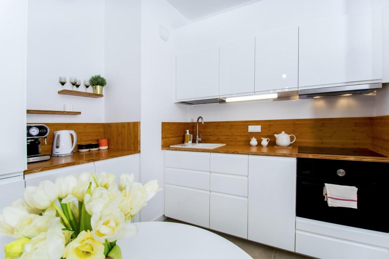 Erapartments Mennica Warschau